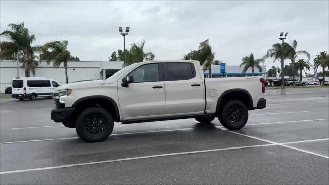 2026 Chevrolet Silverado 1500 4WD Crew Cab Short Bed ZR2