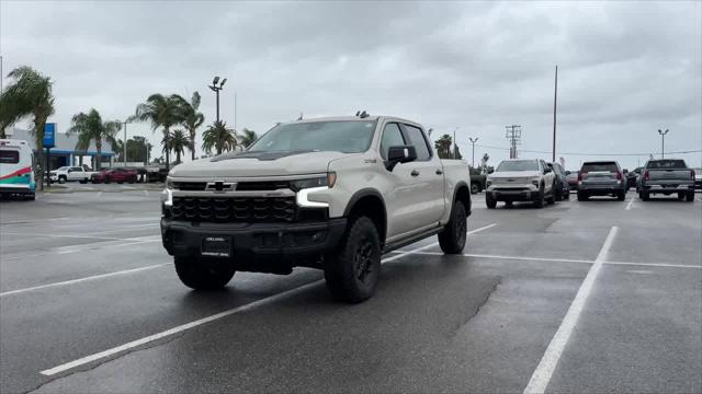 2026 Chevrolet Silverado 1500 4WD Crew Cab Short Bed ZR2