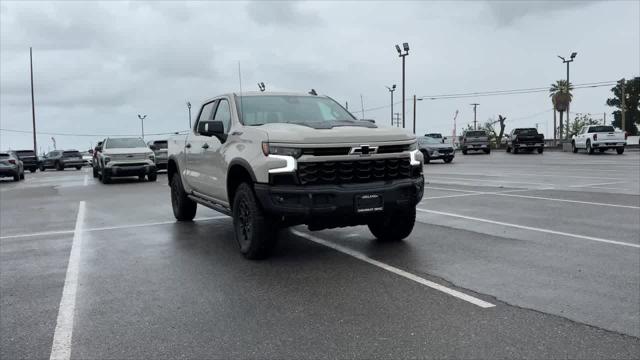 2026 Chevrolet Silverado 1500 4WD Crew Cab Short Bed ZR2