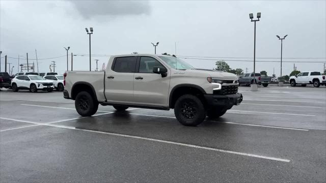 2026 Chevrolet Silverado 1500 4WD Crew Cab Short Bed ZR2