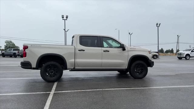 2026 Chevrolet Silverado 1500 4WD Crew Cab Short Bed ZR2