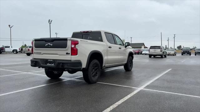 2026 Chevrolet Silverado 1500 4WD Crew Cab Short Bed ZR2