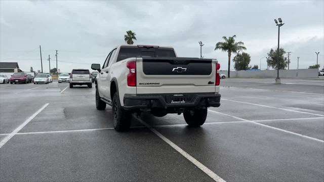 2026 Chevrolet Silverado 1500 4WD Crew Cab Short Bed ZR2