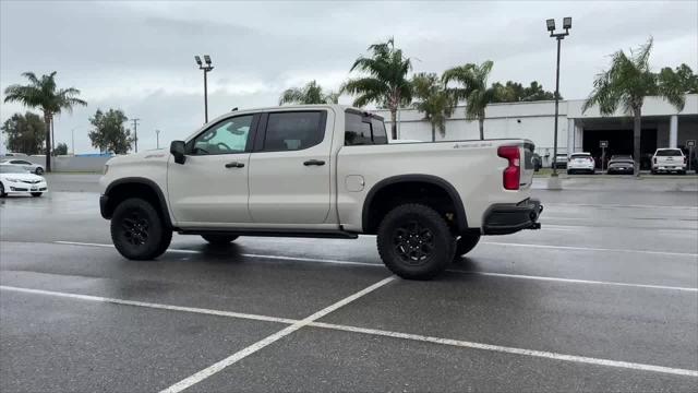 2026 Chevrolet Silverado 1500 4WD Crew Cab Short Bed ZR2