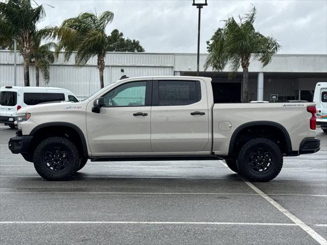 2026 Chevrolet Silverado 1500 4WD Crew Cab Short Bed ZR2