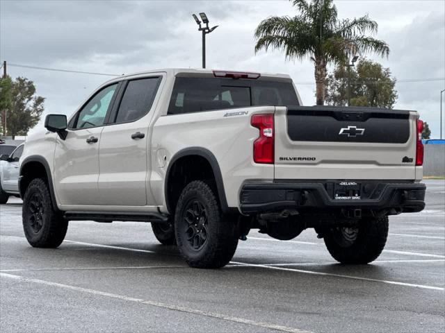 2026 Chevrolet Silverado 1500 4WD Crew Cab Short Bed ZR2