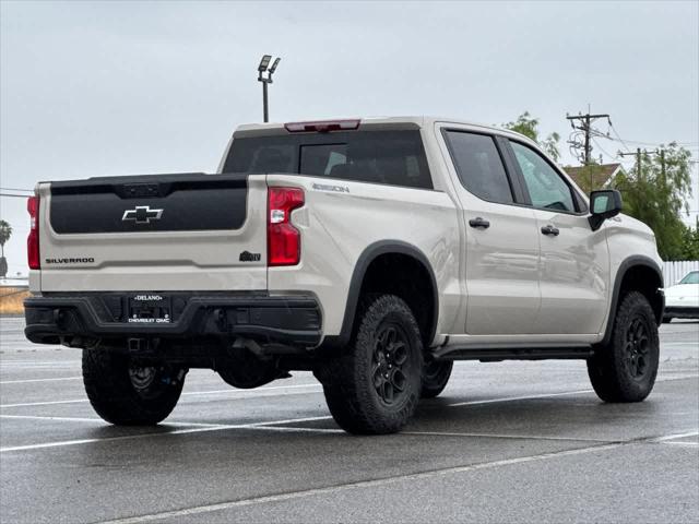 2026 Chevrolet Silverado 1500 4WD Crew Cab Short Bed ZR2
