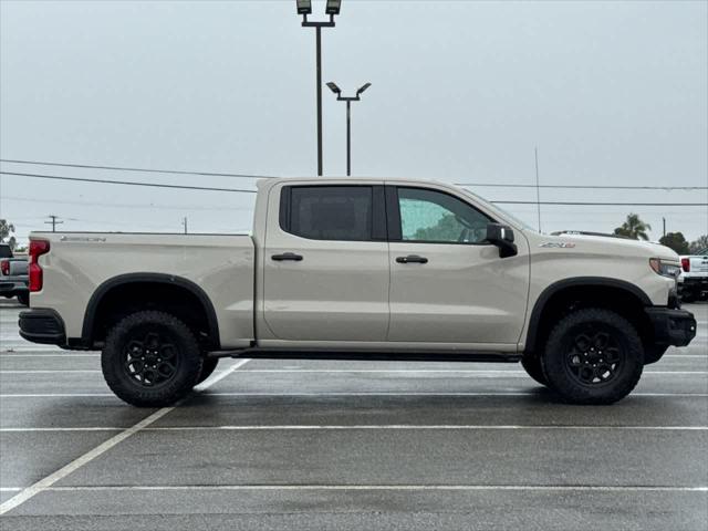 2026 Chevrolet Silverado 1500 4WD Crew Cab Short Bed ZR2