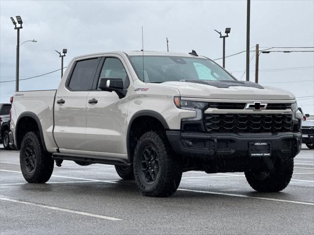 2026 Chevrolet Silverado 1500 4WD Crew Cab Short Bed ZR2