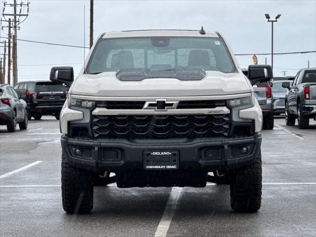2026 Chevrolet Silverado 1500 4WD Crew Cab Short Bed ZR2