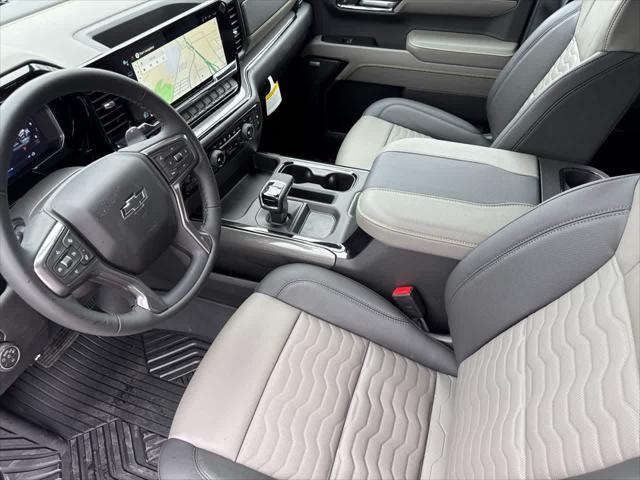 2026 Chevrolet Silverado 1500 4WD Crew Cab Short Bed ZR2