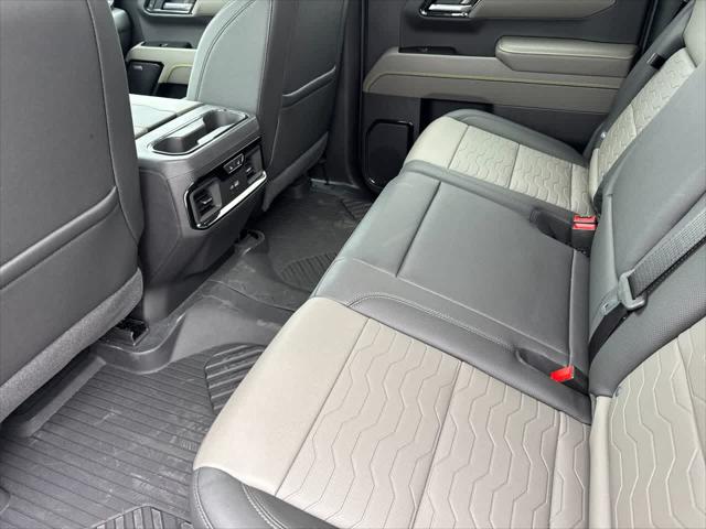 2026 Chevrolet Silverado 1500 4WD Crew Cab Short Bed ZR2