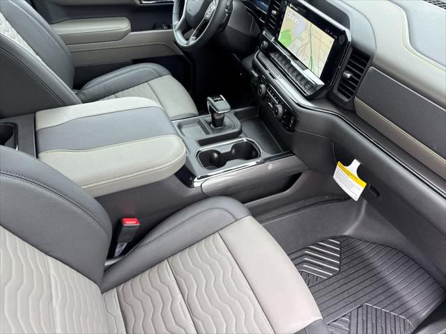 2026 Chevrolet Silverado 1500 4WD Crew Cab Short Bed ZR2