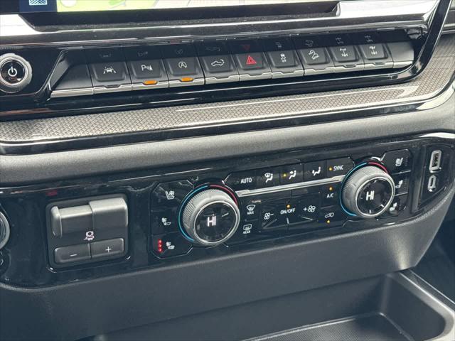 2026 Chevrolet Silverado 1500 4WD Crew Cab Short Bed ZR2