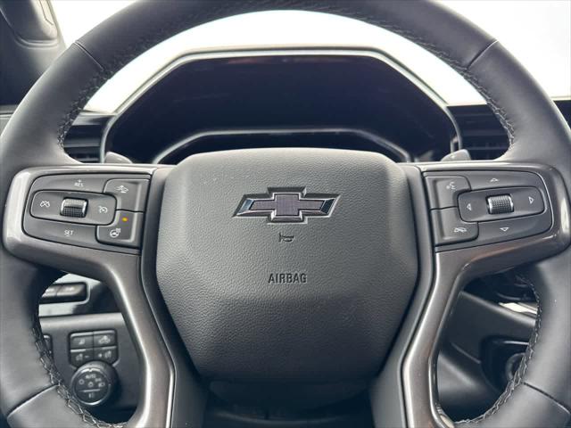 2026 Chevrolet Silverado 1500 4WD Crew Cab Short Bed ZR2
