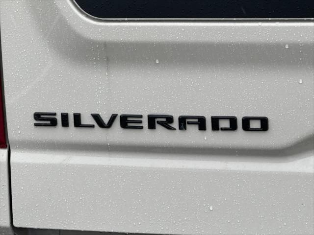 2026 Chevrolet Silverado 1500 4WD Crew Cab Short Bed ZR2