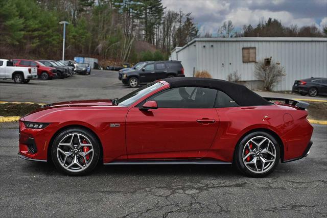 2024 Ford Mustang GT Premium Convertible