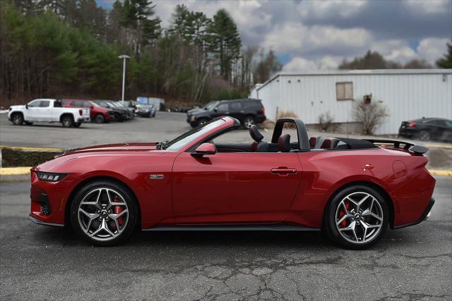 2024 Ford Mustang GT Premium Convertible