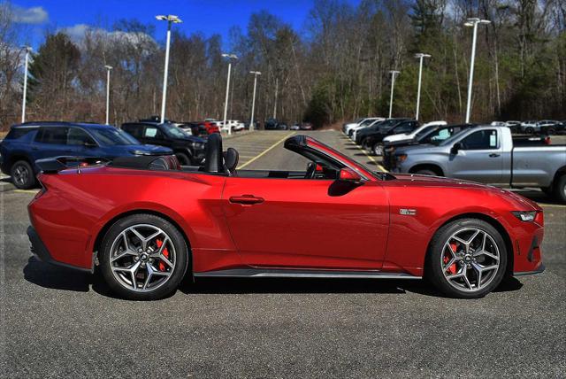 2024 Ford Mustang GT Premium Convertible