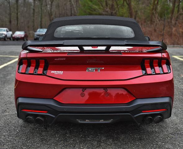 2024 Ford Mustang GT Premium Convertible