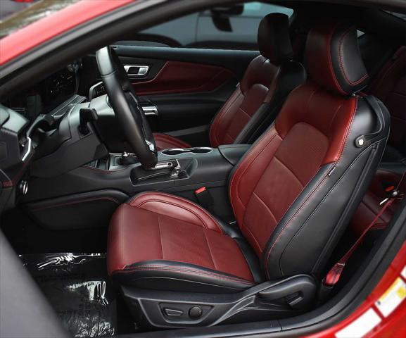 2024 Ford Mustang GT Premium Convertible