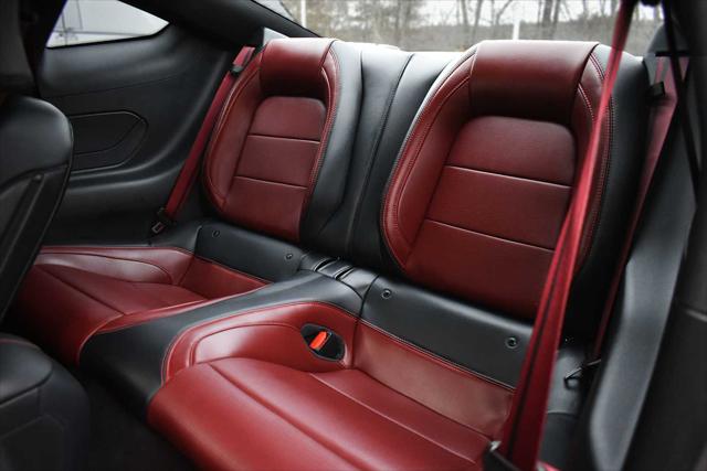 2024 Ford Mustang GT Premium Convertible