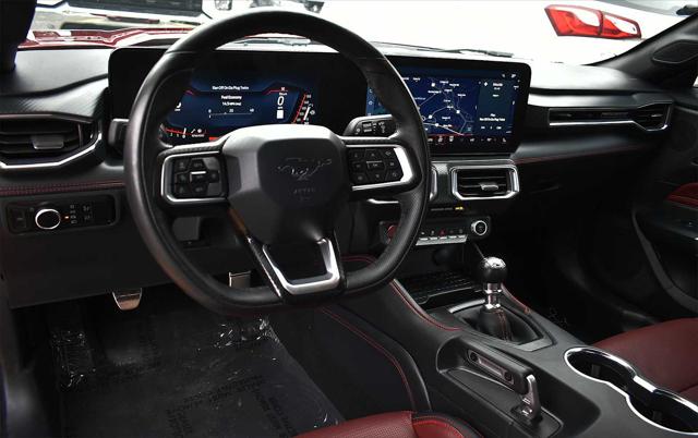 2024 Ford Mustang GT Premium Convertible