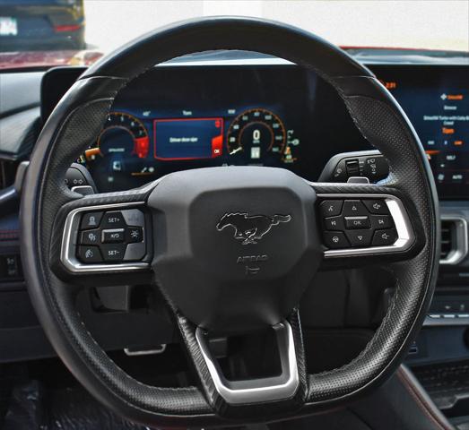 2024 Ford Mustang GT Premium Convertible