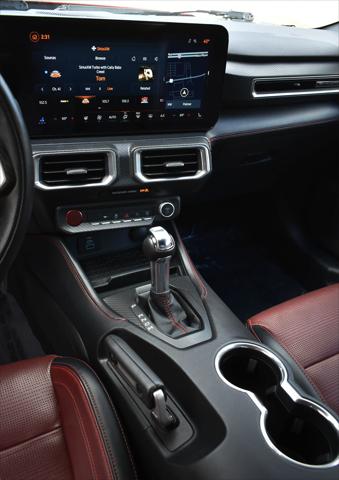 2024 Ford Mustang GT Premium Convertible