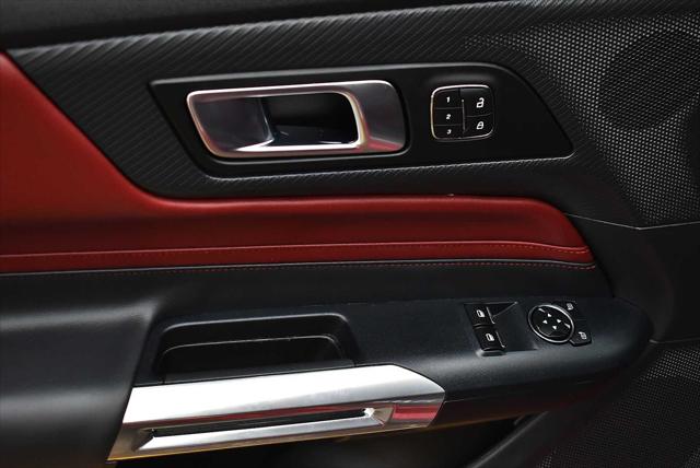2024 Ford Mustang GT Premium Convertible