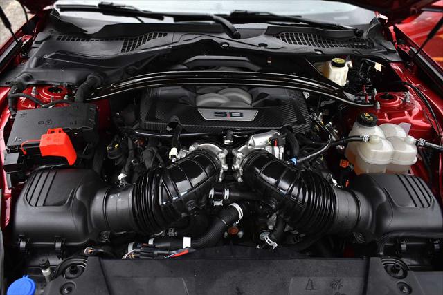 2024 Ford Mustang GT Premium Convertible