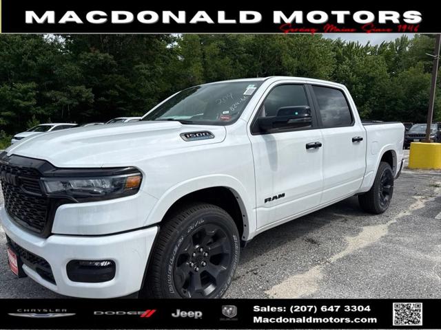 2026 Ram 1500 Big Horn Crew Cab 4x4 5'7" Box for sale in Bridgton, ME