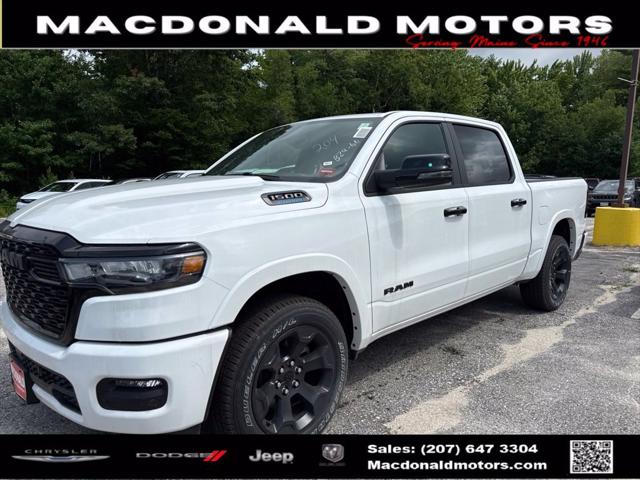2026 Ram 1500 Big Horn Crew Cab 4x4 57 Box for sale in Bridgton, ME