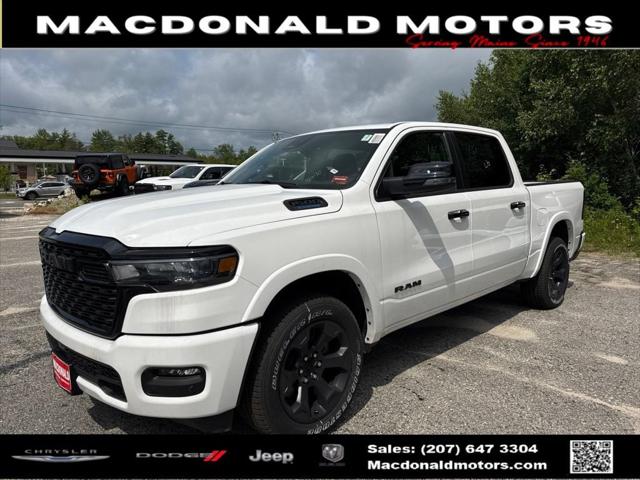 2026 Ram 1500 Big Horn Crew Cab 4x4 5'7" Box for sale in Bridgton, ME
