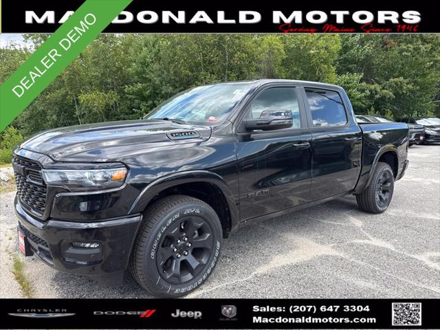 2026 Ram 1500 Big Horn Crew Cab 4x4 57 Box for sale in Bridgton, ME