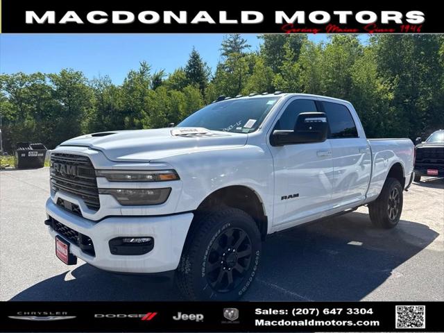2026 Ram 2500 Laramie Crew Cab 4x4 6'4" Box for sale in Bridgton, ME