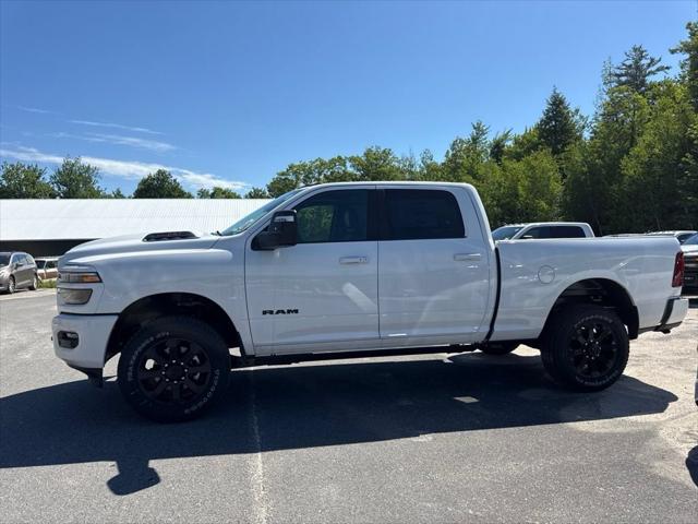2026 RAM Ram 2500 RAM 2500 LARAMIE CREW CAB 4X4 64 BOX