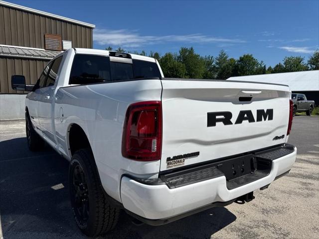 2026 RAM Ram 2500 RAM 2500 LARAMIE CREW CAB 4X4 64 BOX