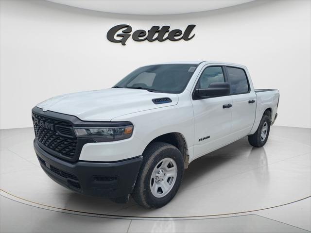 2026 RAM 1500 RAM 1500 TRADESMAN CREW CAB 4X4 57 BOX