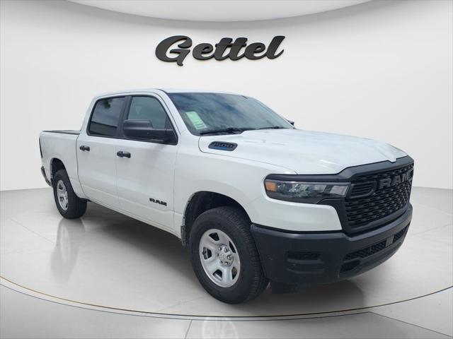2026 RAM 1500 RAM 1500 TRADESMAN CREW CAB 4X4 57 BOX