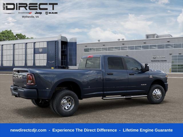 2026 Ram 3500 Big Horn Crew Cab 4x4 8' Box