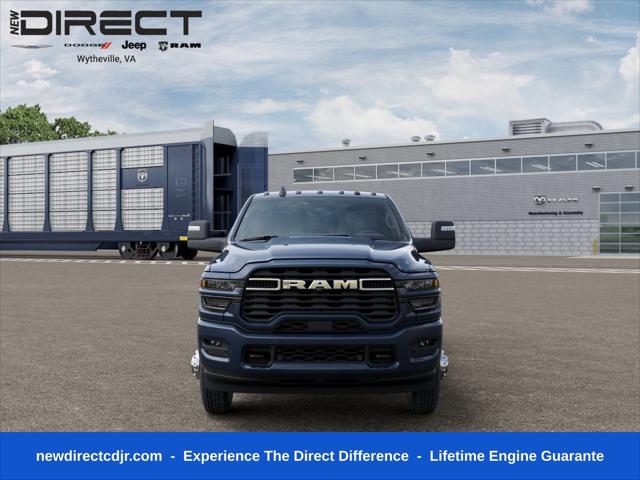 2026 Ram 3500 Big Horn Crew Cab 4x4 8' Box