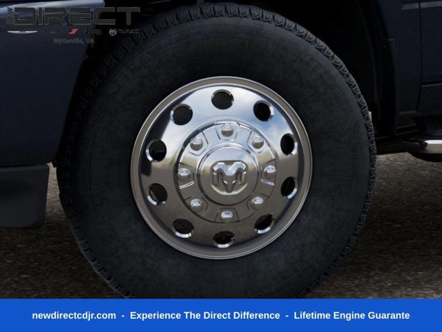 2026 Ram 3500 Big Horn Crew Cab 4x4 8' Box