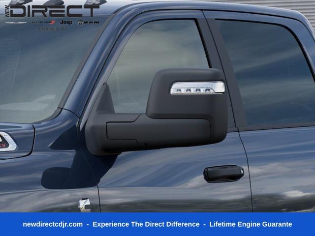 2026 Ram 3500 Big Horn Crew Cab 4x4 8' Box