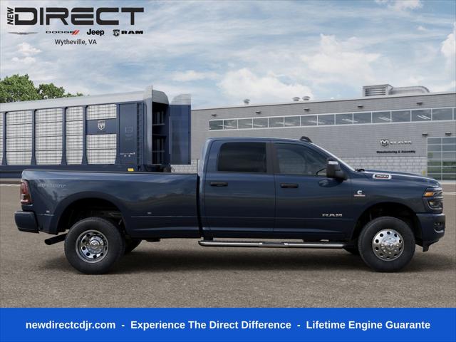 2026 Ram 3500 Big Horn Crew Cab 4x4 8' Box