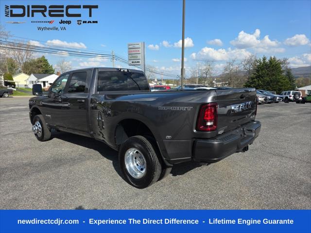 2026 Ram 3500 Big Horn Crew Cab 4x4 8' Box
