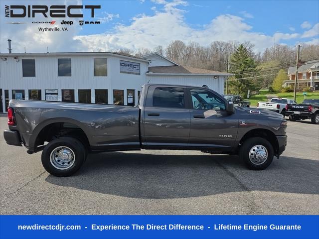 2026 Ram 3500 Big Horn Crew Cab 4x4 8' Box