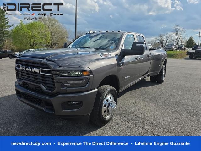 2026 Ram 3500 Big Horn Crew Cab 4x4 8' Box