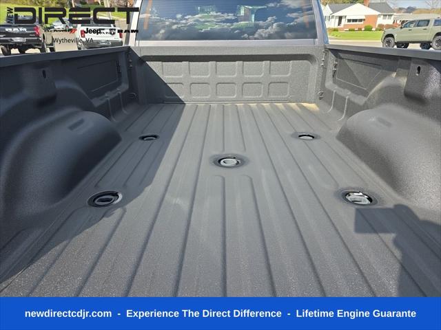 2026 Ram 3500 Big Horn Crew Cab 4x4 8' Box