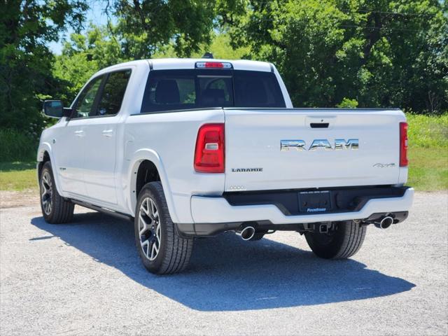 2026 RAM Ram 1500 RAM 1500 LARAMIE CREW CAB 4X4 57 BOX 2026 RAM Ram 1500 RAM 1500 LARAMIE CREW CAB 4X4 57 BOX